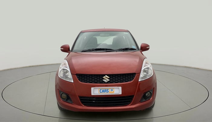 2014 Maruti Swift ZXI, Petrol, Manual, 41,175 km, Front