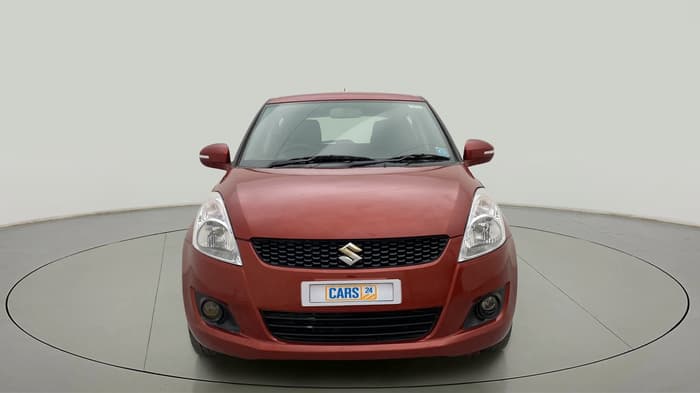 2014 Maruti Swift ZXI, Petrol, Manual, 41,175 km, Front