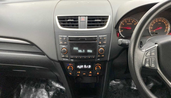 2014 Maruti Swift ZXI, Petrol, Manual, 41,175 km, Air Conditioner