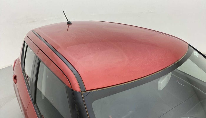 2014 Maruti Swift ZXI, Petrol, Manual, 41,175 km, Roof
