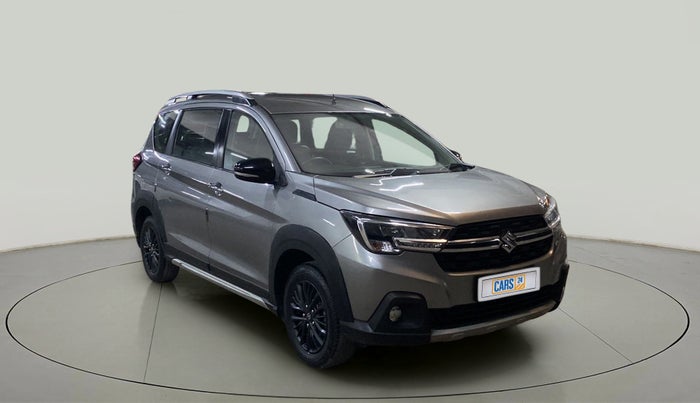 2021 Maruti XL6 ALPHA MT, Petrol, Manual, 49,564 km, SRP