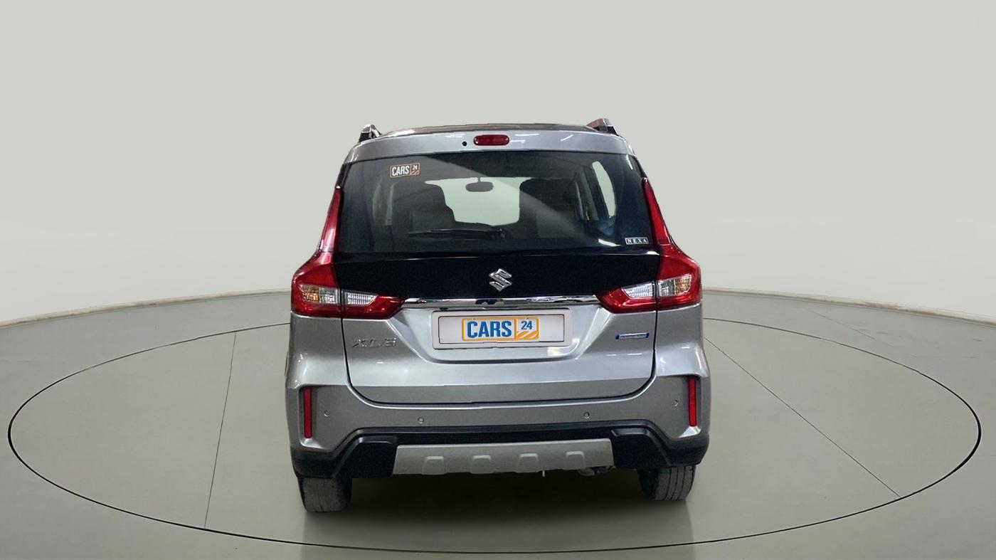 2021 Maruti XL6 ALPHA MT, Petrol, Manual, 49,564 km, Back/Rear