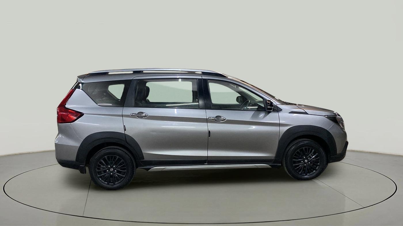 2021 Maruti XL6 ALPHA MT, Petrol, Manual, 49,564 km, Right Side View