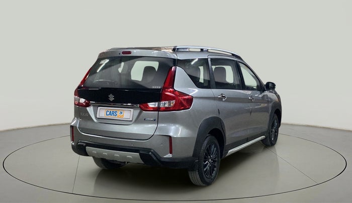 2021 Maruti XL6 ALPHA MT, Petrol, Manual, 49,564 km, Right Back Diagonal