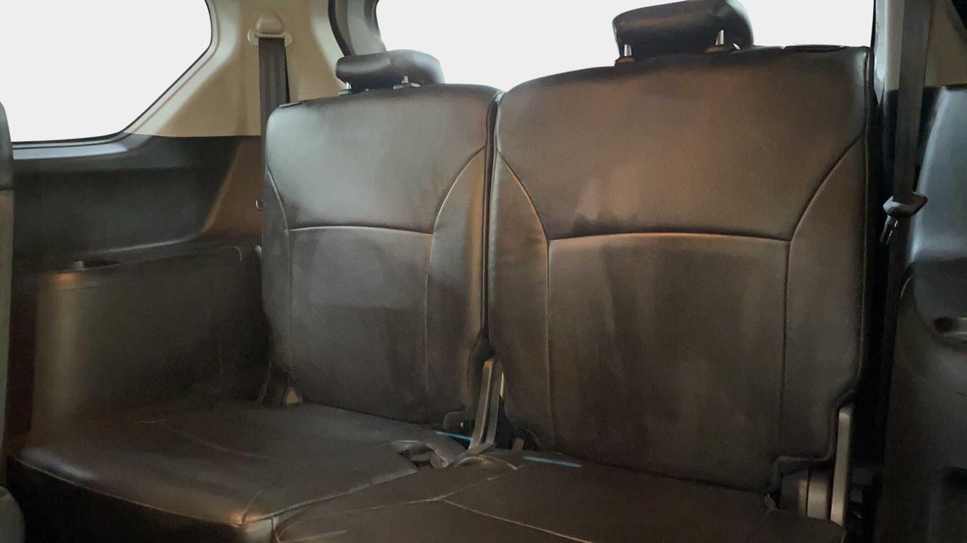 2021 Maruti XL6 ALPHA MT, Petrol, Manual, 49,564 km, Third Seat Row ( optional )
