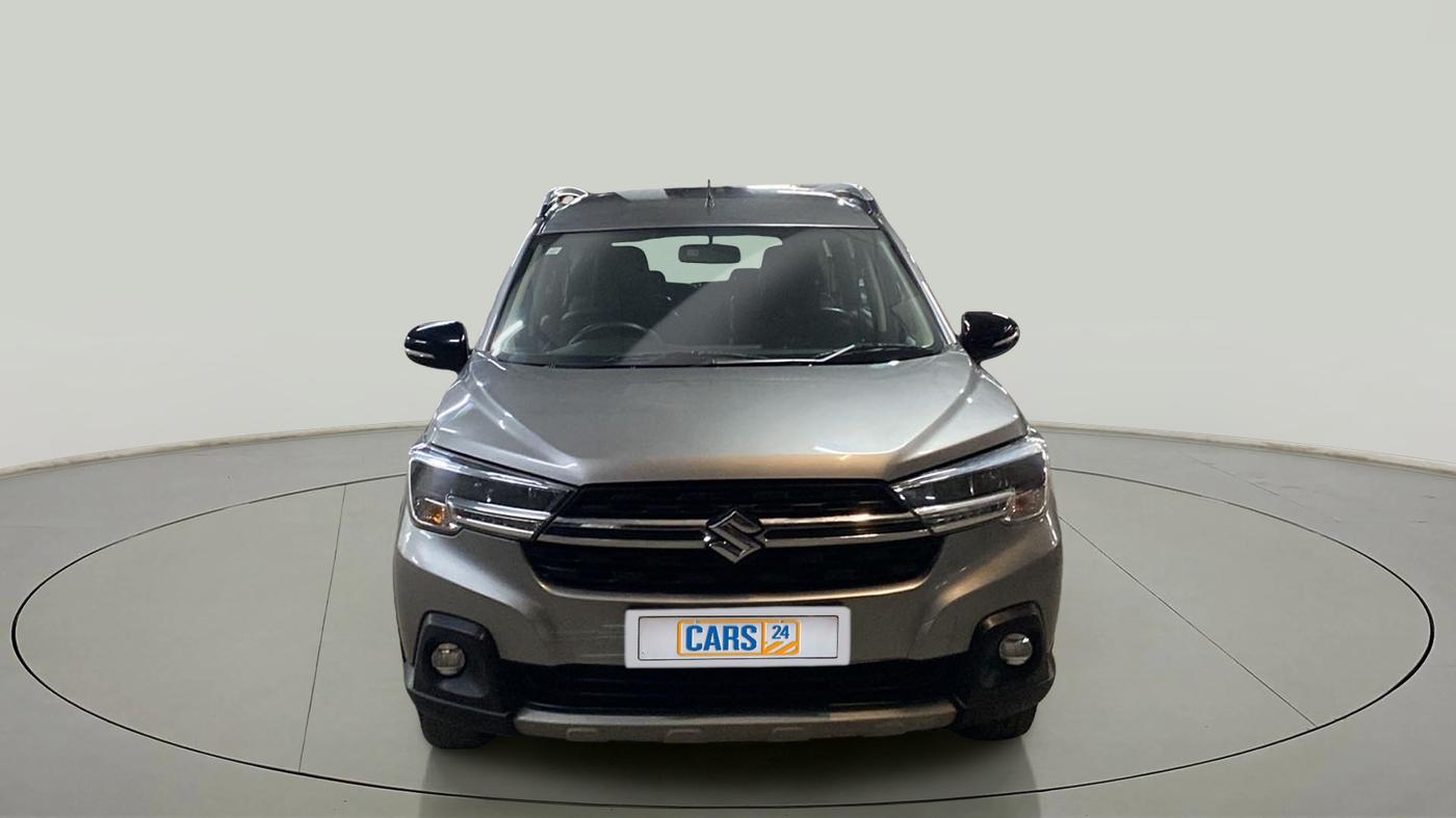2021 Maruti XL6 ALPHA MT, Petrol, Manual, 49,564 km, Front