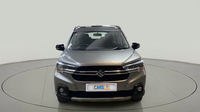 2021 Maruti XL6 ALPHA MT, Petrol, Manual, 49,564 km, Front