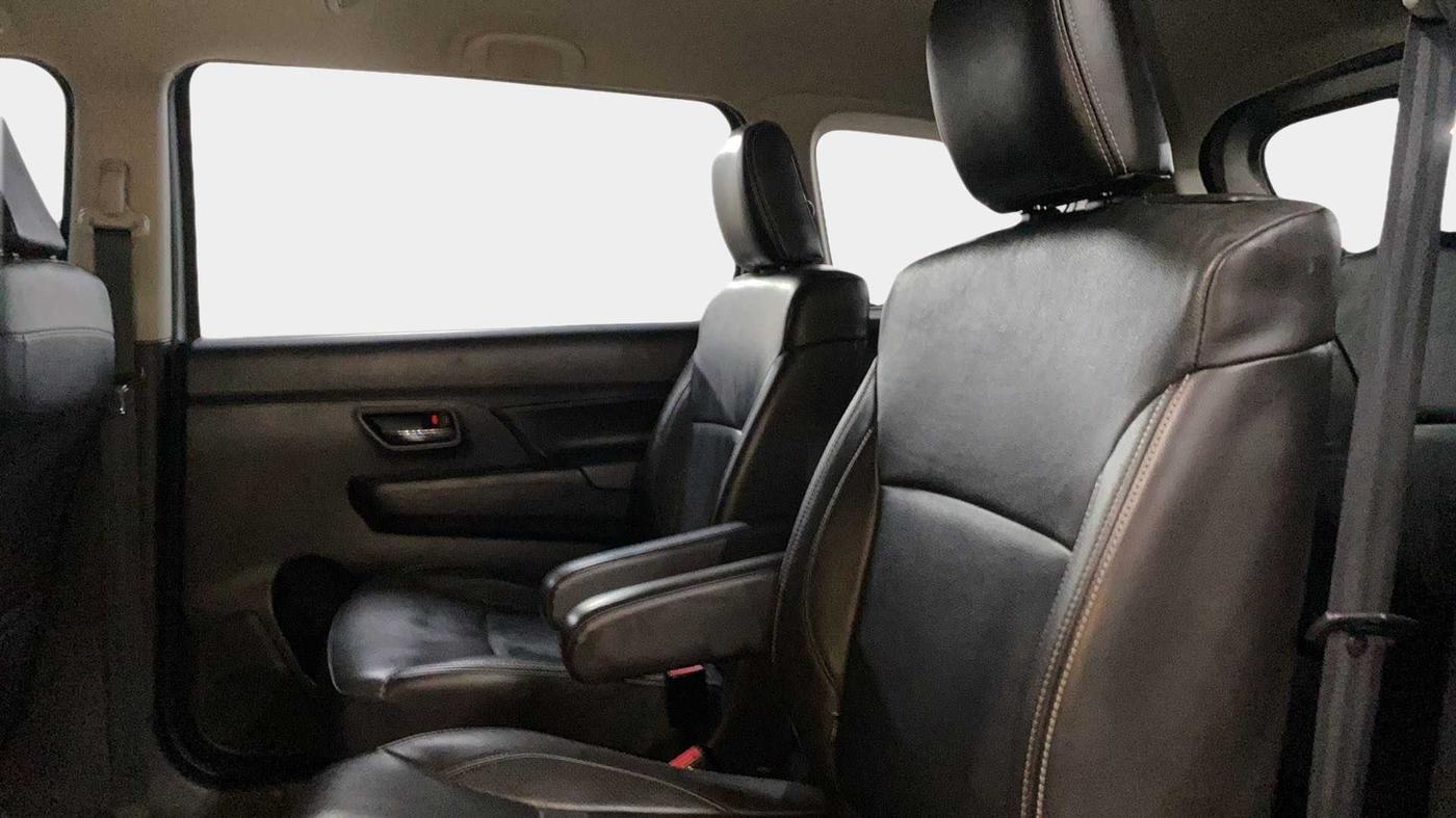2021 Maruti XL6 ALPHA MT, Petrol, Manual, 49,564 km, Right Side Rear Door Cabin