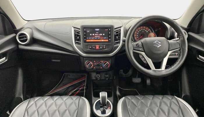 2021 Maruti Celerio ZXI PLUS AGS, Petrol, Automatic, 20,405 km, Dashboard