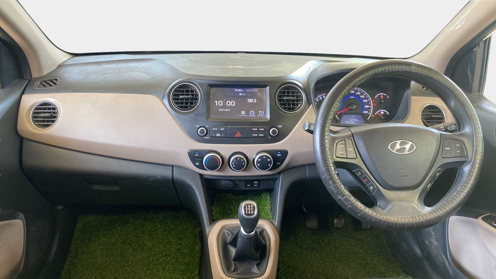 Interior