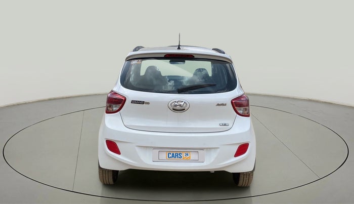 2015 Hyundai Grand i10 ASTA (O) 1.2 KAPPA VTVT, Petrol, Manual, 67,557 km, Back/Rear