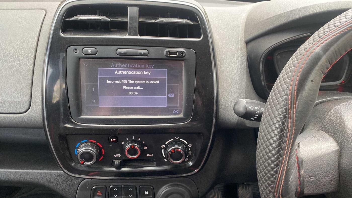 2018 Renault Kwid RXT 1.0 (O), Petrol, Manual, 91,176 km, Air Conditioner