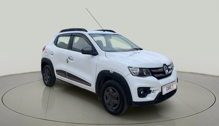 2018 Renault Kwid RXT 1.0 (O), Petrol, Manual, 91,176 km, SRP