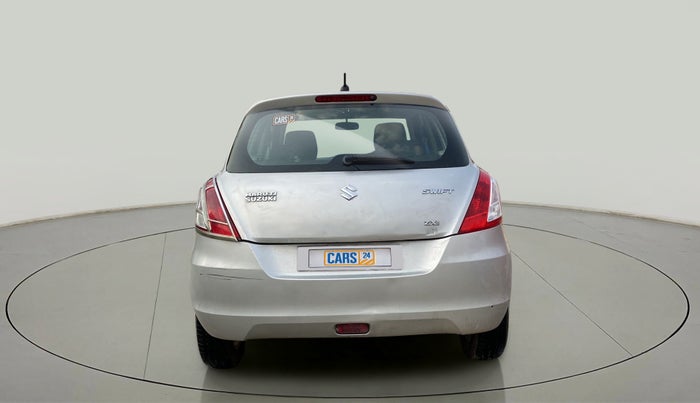 2014 Maruti Swift ZXI, Petrol, Manual, 50,271 km, Back/Rear