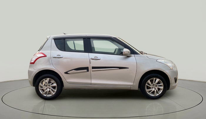 2014 Maruti Swift ZXI, Petrol, Manual, 50,271 km, Right Side View
