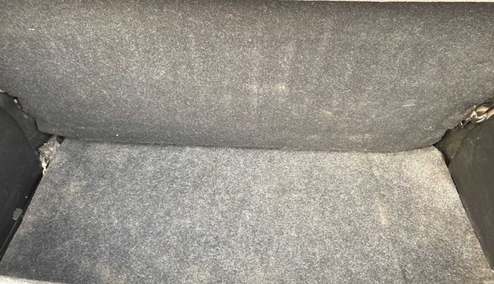 2014 Maruti Swift ZXI, Petrol, Manual, 50,271 km, Boot Inside