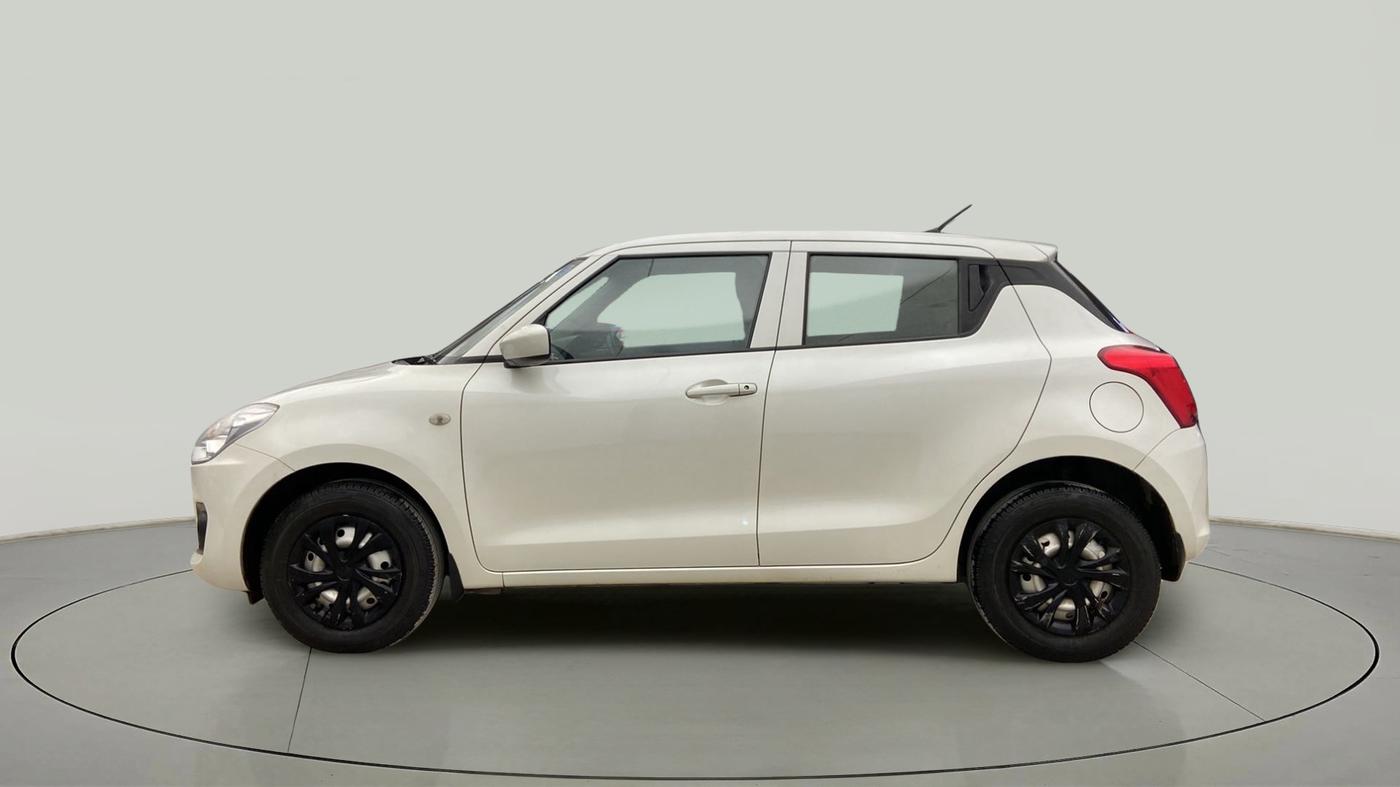 2019 Maruti Swift LXI, Petrol, Manual, 32,985 km, Left Side