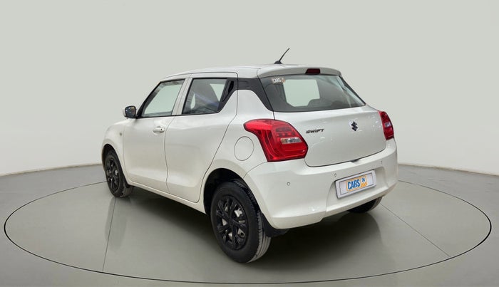 2019 Maruti Swift LXI, Petrol, Manual, 32,985 km, Left Back Diagonal