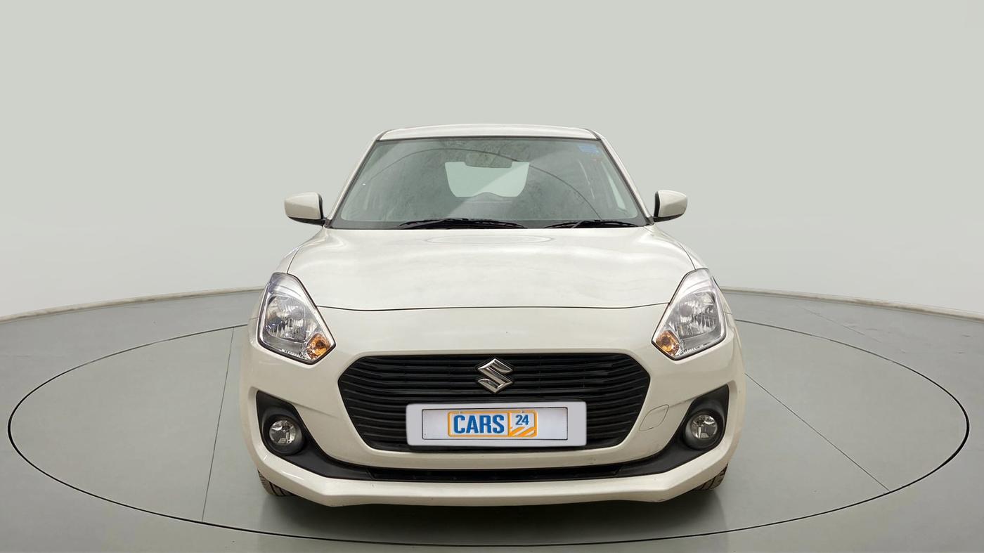 2019 Maruti Swift LXI, Petrol, Manual, 32,985 km, Front