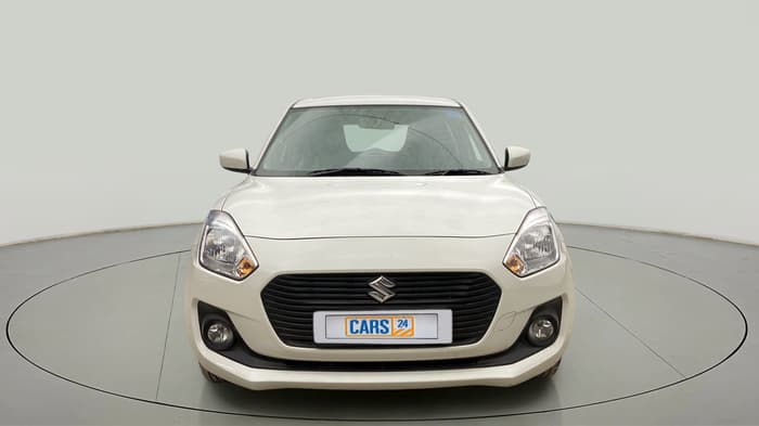 2019 Maruti Swift LXI, Petrol, Manual, 32,985 km, Front