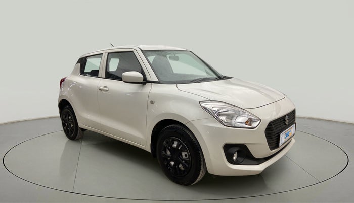 2019 Maruti Swift LXI, Petrol, Manual, 32,985 km, Right Front Diagonal
