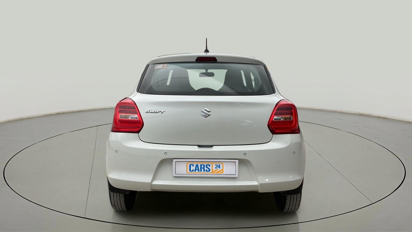 2019 Maruti Swift LXI, Petrol, Manual, 32,985 km, Back/Rear