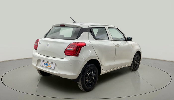 2019 Maruti Swift LXI, Petrol, Manual, 32,985 km, Right Back Diagonal