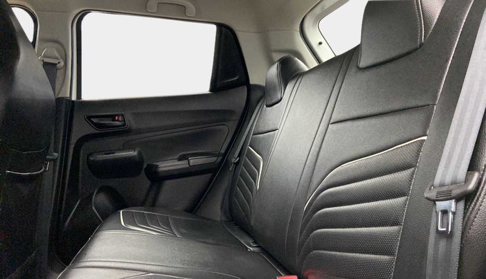 2019 Maruti Swift LXI, Petrol, Manual, 32,985 km, Right Side Rear Door Cabin
