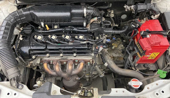 2019 Maruti Swift LXI, Petrol, Manual, 32,985 km, Open Bonet