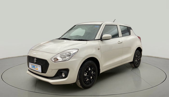 2019 Maruti Swift LXI, Petrol, Manual, 32,985 km, Left Front Diagonal