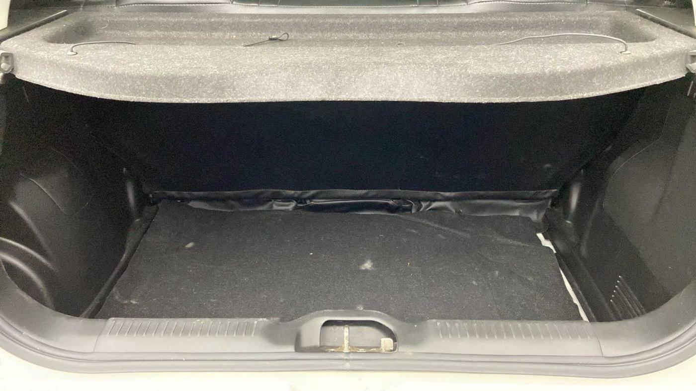 2019 Maruti Swift LXI, Petrol, Manual, 32,985 km, Boot Inside