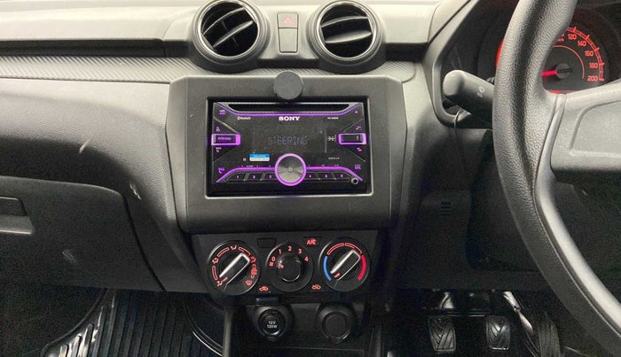 2019 Maruti Swift LXI, Petrol, Manual, 32,985 km, Air Conditioner