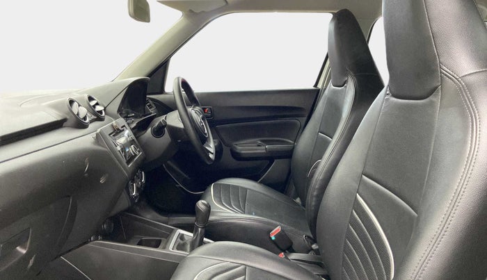 2019 Maruti Swift LXI, Petrol, Manual, 32,985 km, Right Side Front Door Cabin