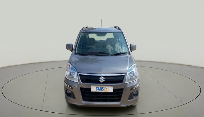 2015 Maruti Wagon R 1.0 VXI, Petrol, Manual, 44,181 km, Front