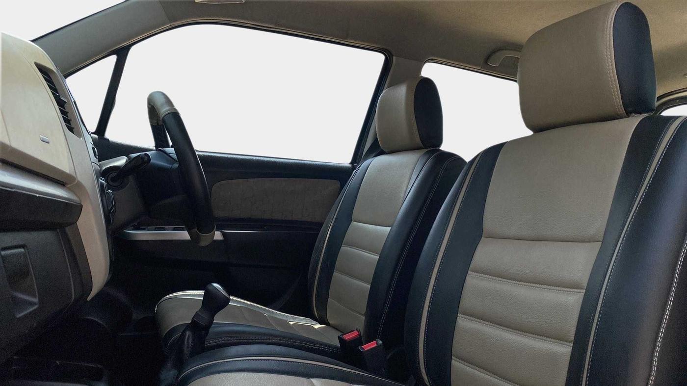 2015 Maruti Wagon R 1.0 VXI, Petrol, Manual, 44,181 km, Right Side Front Door Cabin