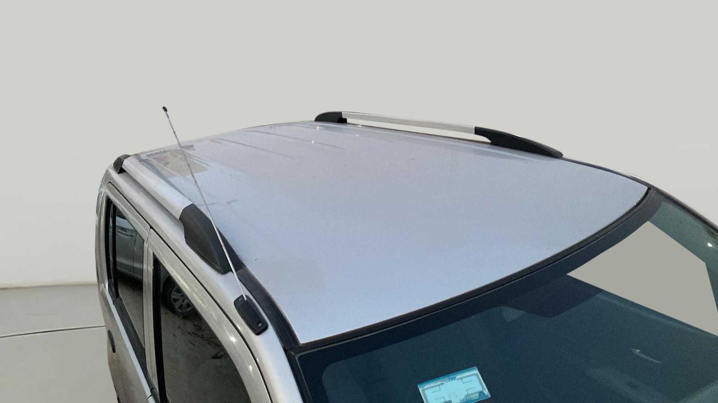 2010 Maruti Wagon R 1.0 LXI, Petrol, Manual, 68,719 km, Roof