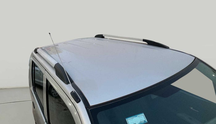 2010 Maruti Wagon R 1.0 LXI, Petrol, Manual, 68,719 km, Roof