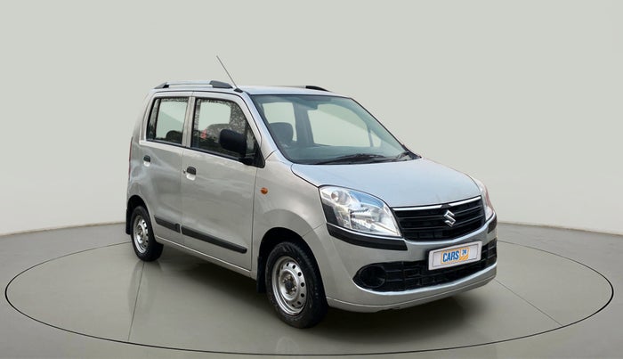 2010 Maruti Wagon R 1.0 LXI, Petrol, Manual, 68,719 km, SRP
