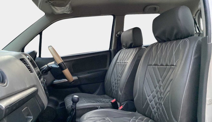 2010 Maruti Wagon R 1.0 LXI, Petrol, Manual, 68,719 km, Right Side Front Door Cabin