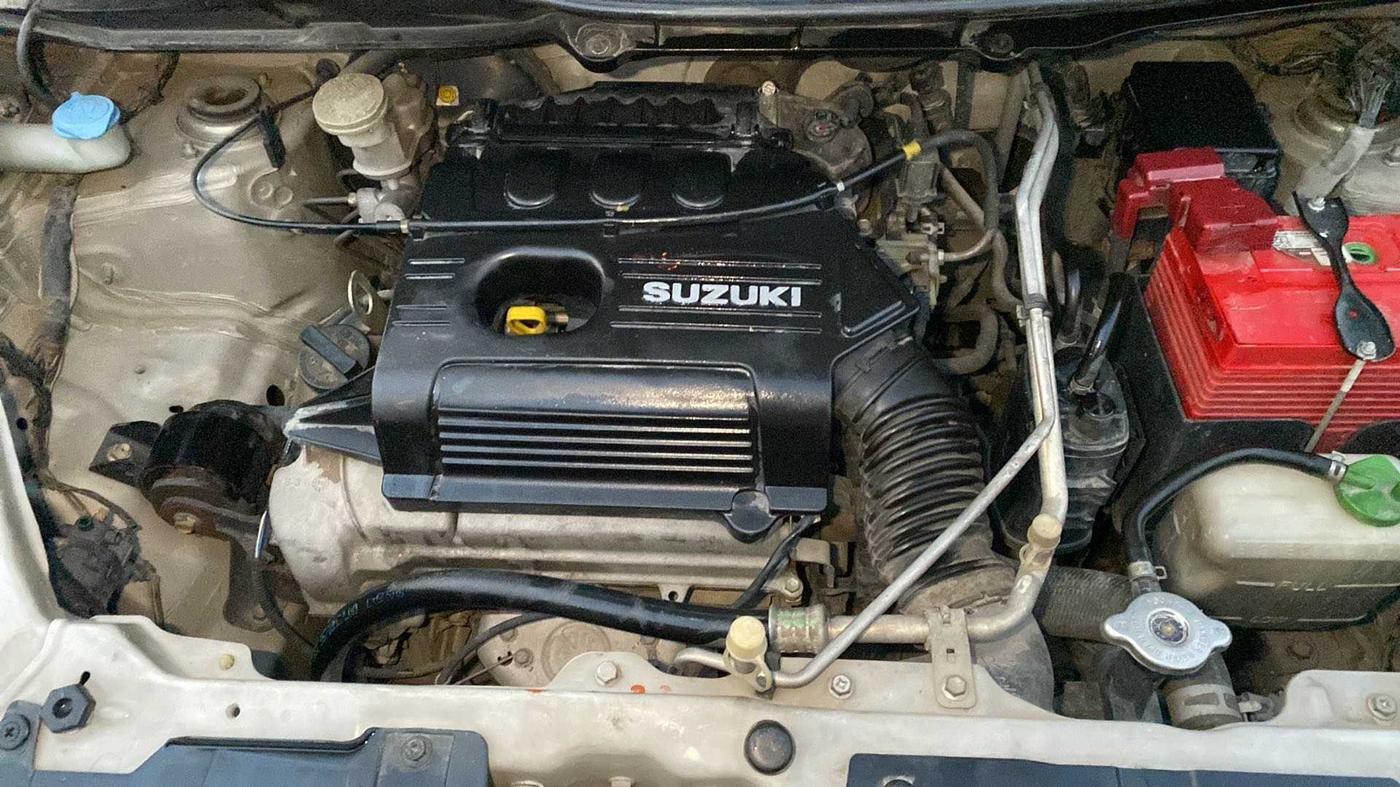 2010 Maruti Wagon R 1.0 LXI, Petrol, Manual, 68,719 km, Open Bonet