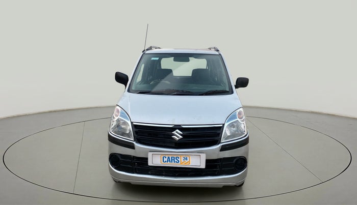 2010 Maruti Wagon R 1.0 LXI, Petrol, Manual, 68,719 km, Front