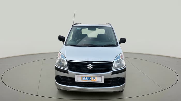 2010 Maruti Wagon R 1.0 LXI, Petrol, Manual, 68,719 km, Front