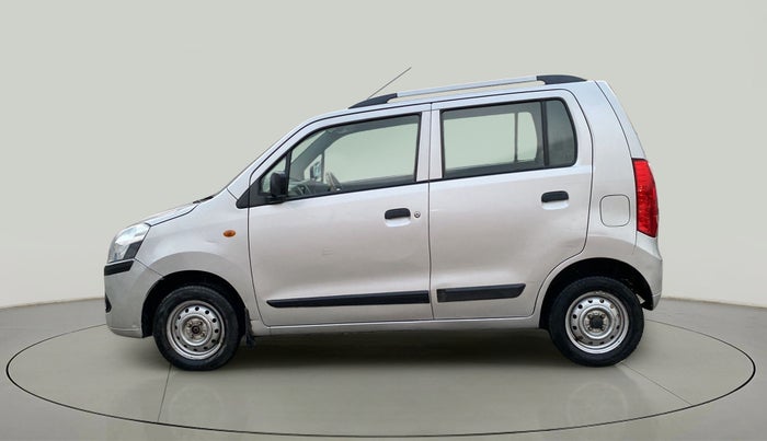2010 Maruti Wagon R 1.0 LXI, Petrol, Manual, 68,719 km, Left Side