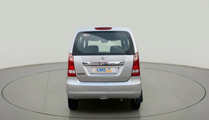 2010 Maruti Wagon R 1.0 LXI, Petrol, Manual, 68,719 km, Back/Rear