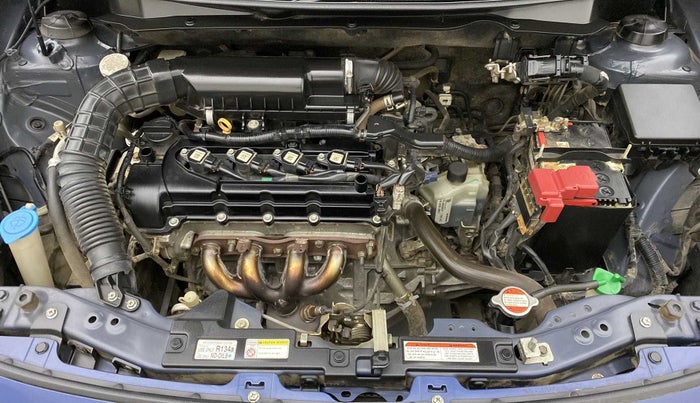 2019 Maruti Dzire ZXI AMT, Petrol, Automatic, 23,141 km, Open Bonet