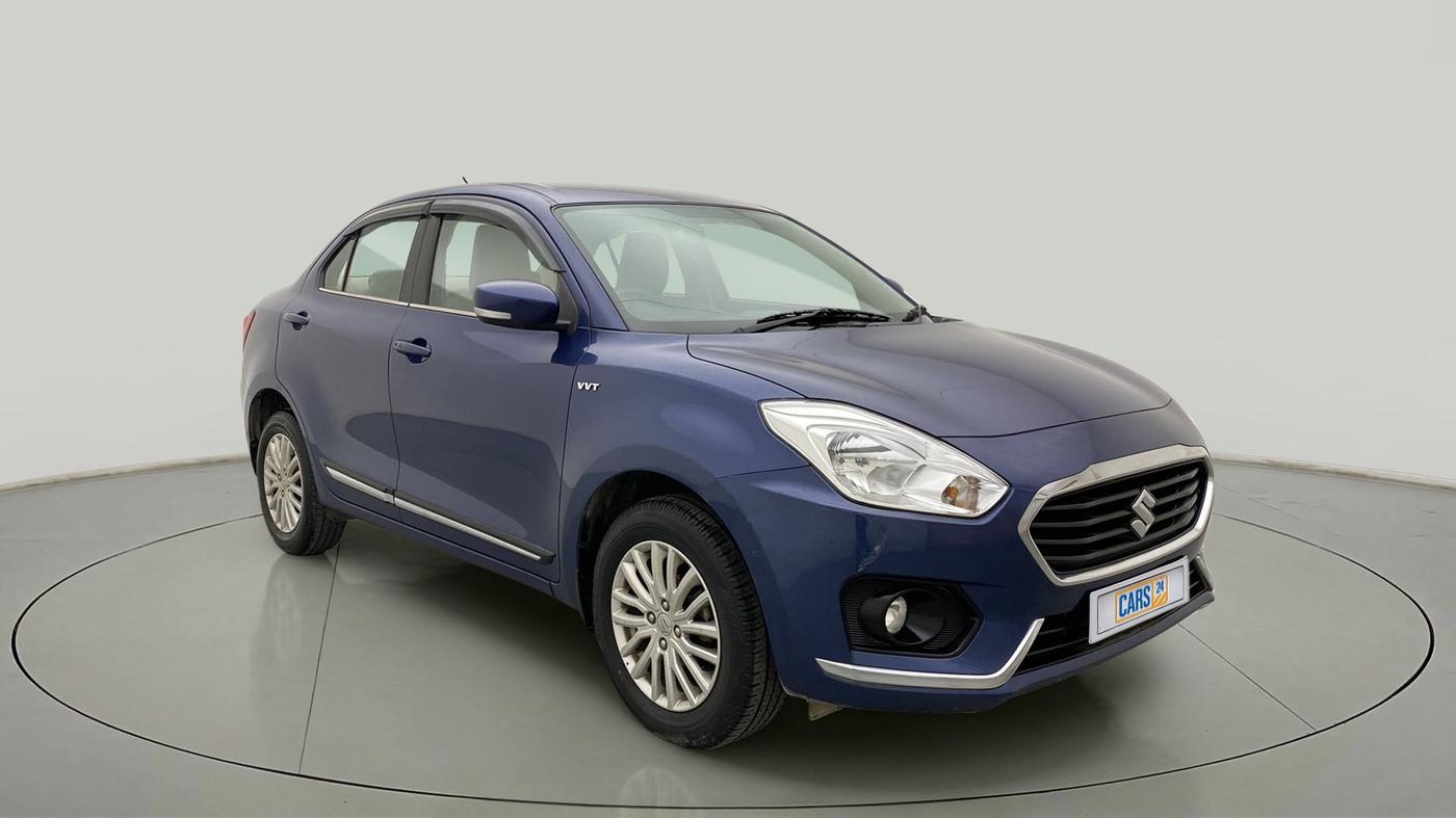 2019 Maruti Dzire ZXI AMT, Petrol, Automatic, 23,141 km, SRP