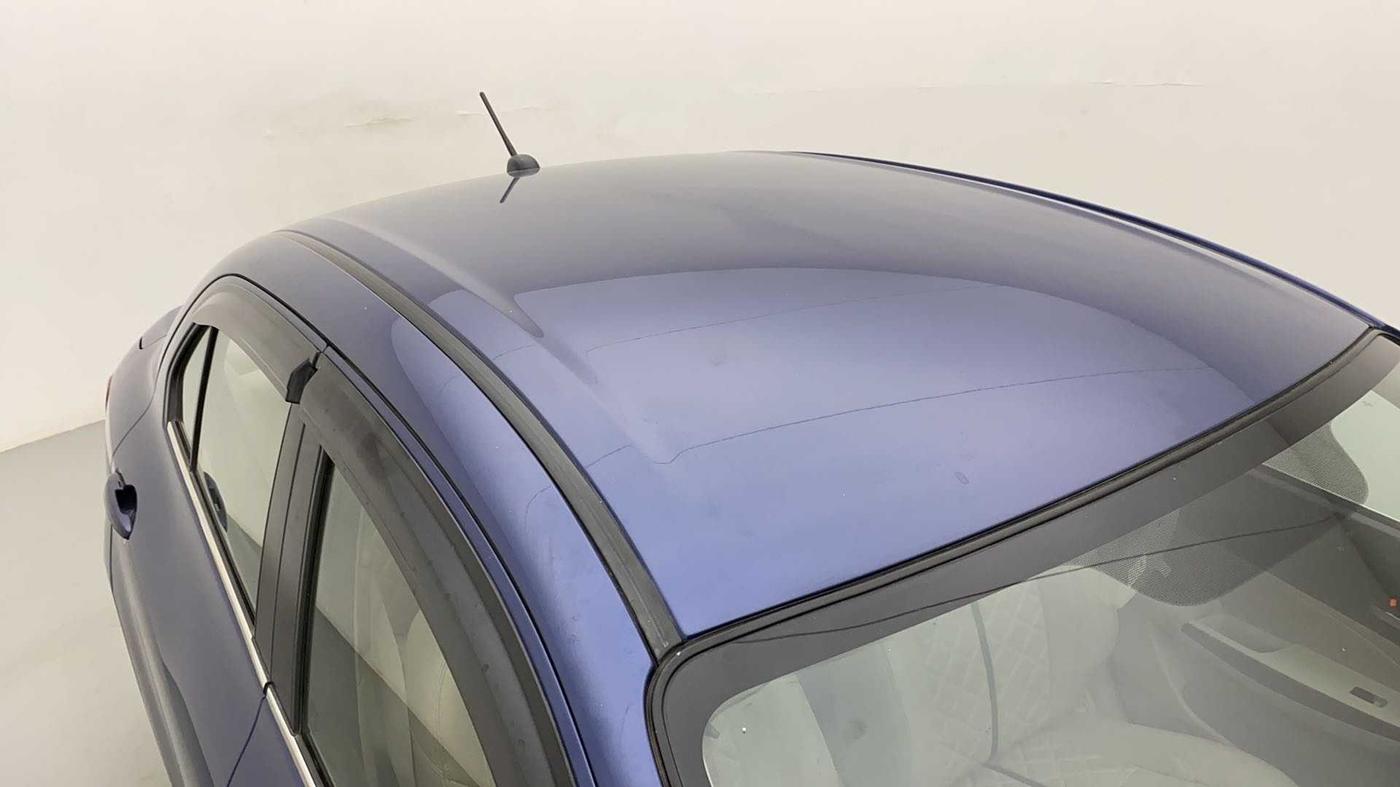 2019 Maruti Dzire ZXI AMT, Petrol, Automatic, 23,141 km, Roof
