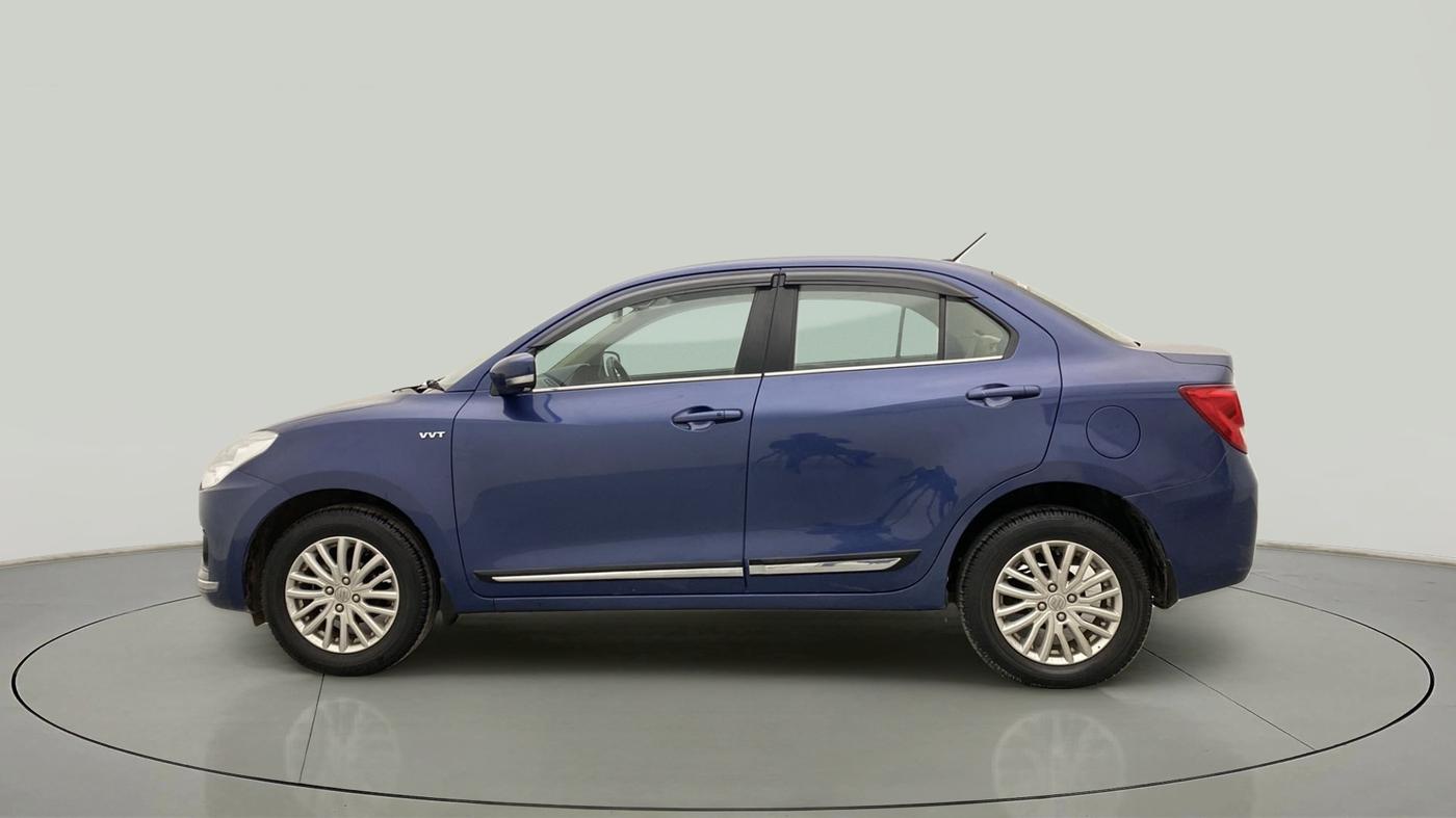 2019 Maruti Dzire ZXI AMT, Petrol, Automatic, 23,141 km, Left Side