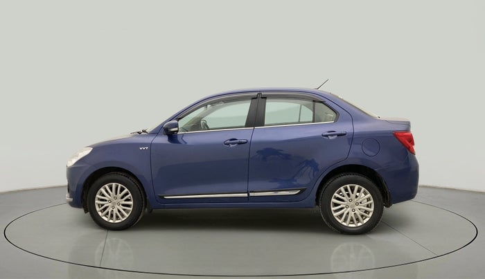 2019 Maruti Dzire ZXI AMT, Petrol, Automatic, 23,141 km, Left Side