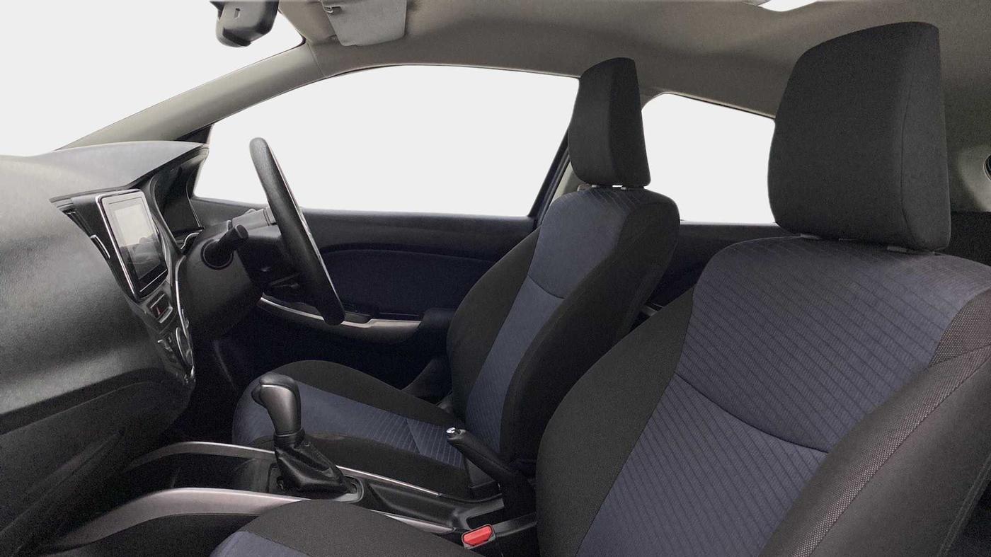2020 Maruti Baleno ZETA CVT PETROL 1.2, Petrol, Automatic, 12,517 km, Right Side Front Door Cabin